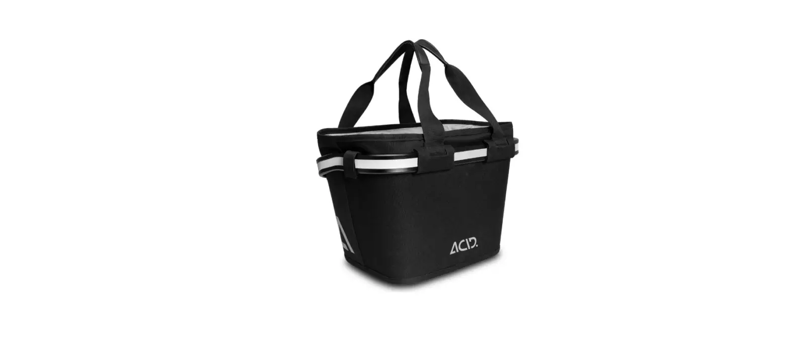 Acid City 15 Fi Filink Front Basket User Manual