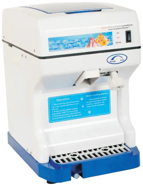 VEVOR By 168 Ice Shaver Machine