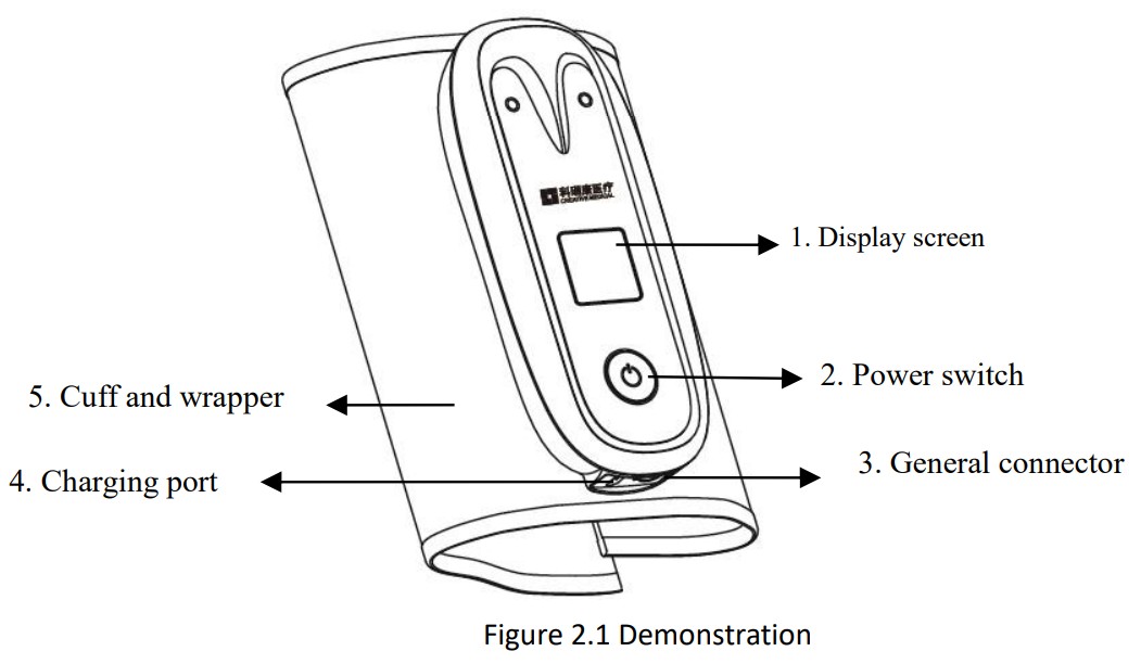 CREATIVE PC-100 Spot Check Monitor - emonstration