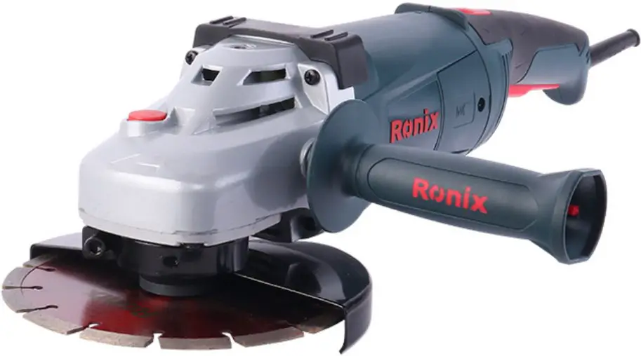 Ronix 3211 Angle Grinder