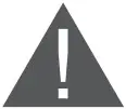 Warning icon