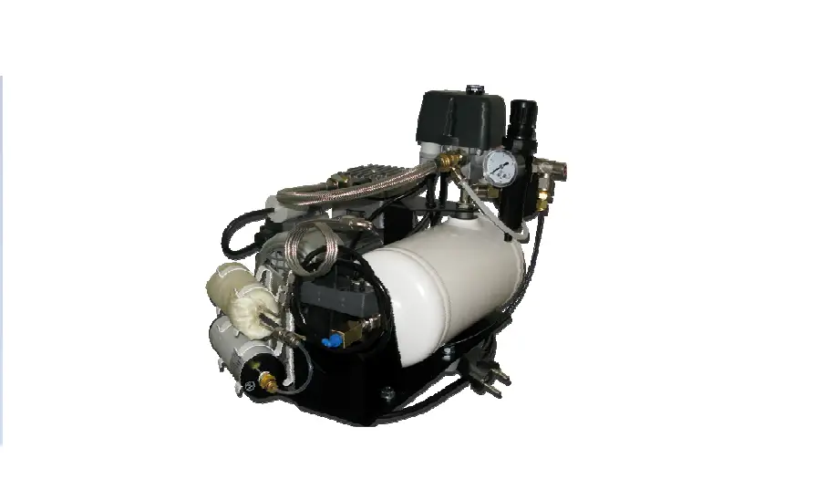 Lauper Instruments Xxx931d Oil Free Compressor Stations Instruction Manual Lauper Instruments Xxx931d Oil Free Compressor Stations Instruction Manual