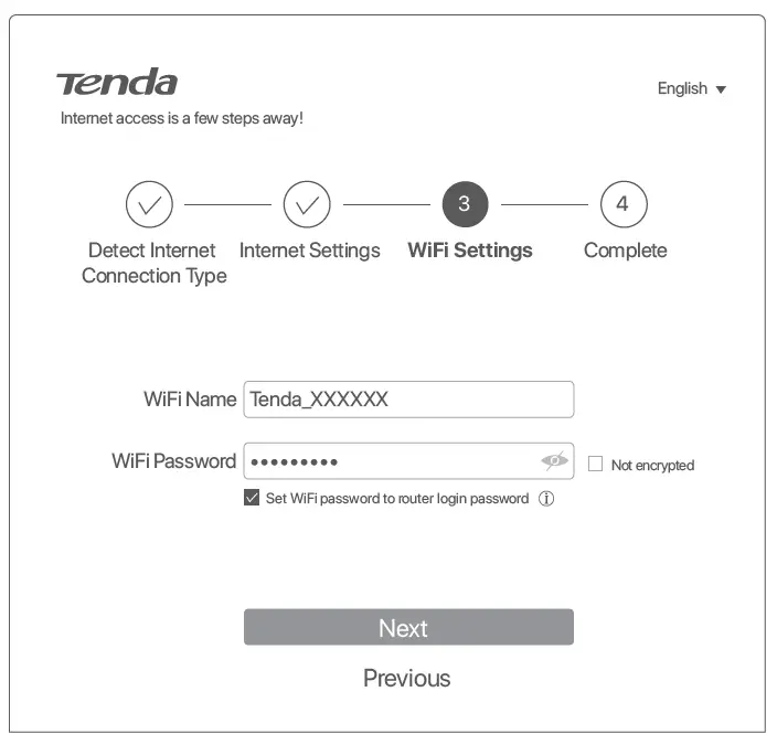 Tenda RX27 Pro AX5700 Tri Band Gigabit Wi-Fi 6E Router 10