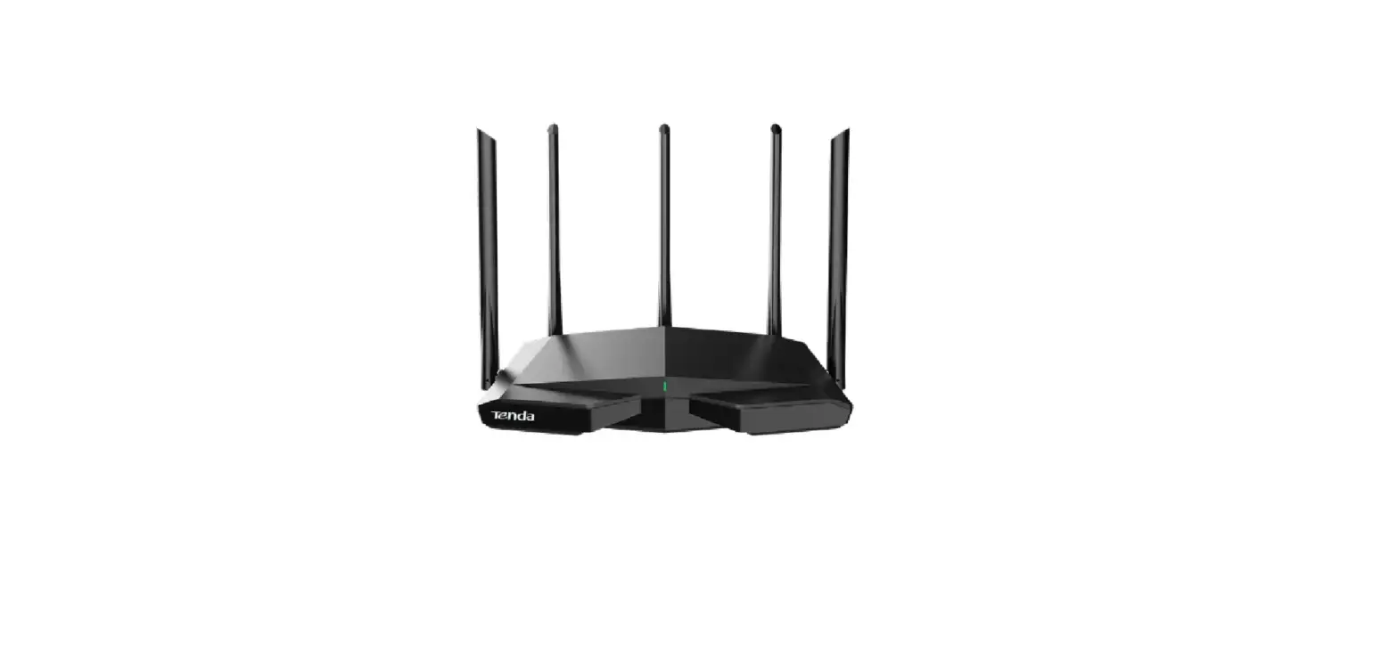 Tenda Rx27 Pro Ax5700 Tri Band Gigabit Wi-fi 6e Router Installation Guide
