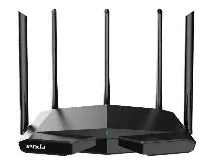 Tenda RX27 Pro AX5700 Tri Band Gigabit Wi-Fi 6E Router