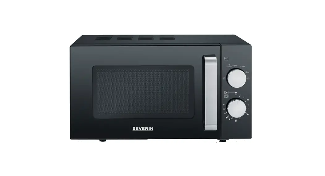 Severin Mw 7761 Solo Microwave With Glass Base User Manual