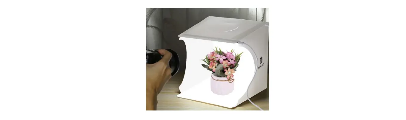 Hama 50x50cm Mini Photo Studio Led Instruction Manual Hama 50x50cm Mini Photo Studio Led Instruction Manual