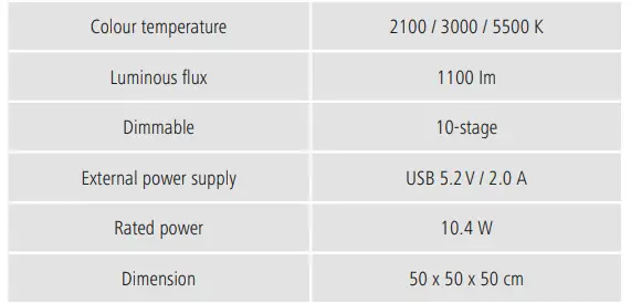 hama-50X50cm-Mini-Photo-Studio-LED-fig-2