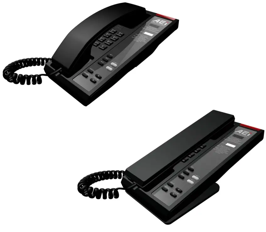 AEi COMMUNICATIONS SKD 1200 VoIP Phone 