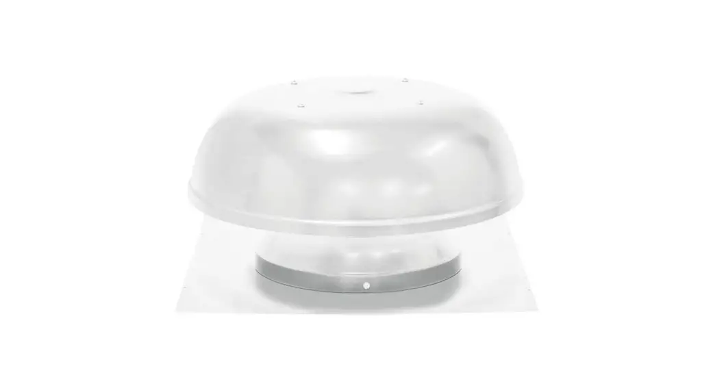 Bradford Ventilation Maestro Bal Smart Roof Vent Installation Guide