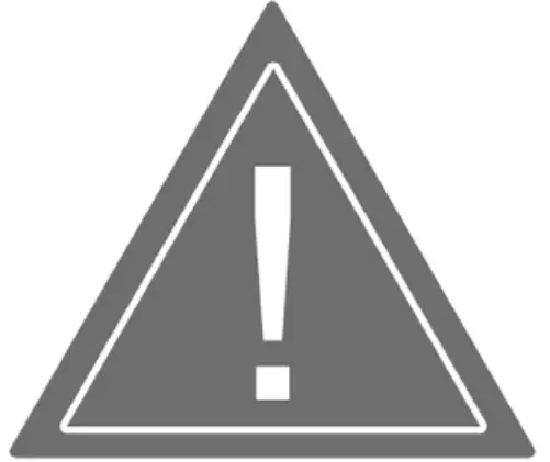 Warning Icon