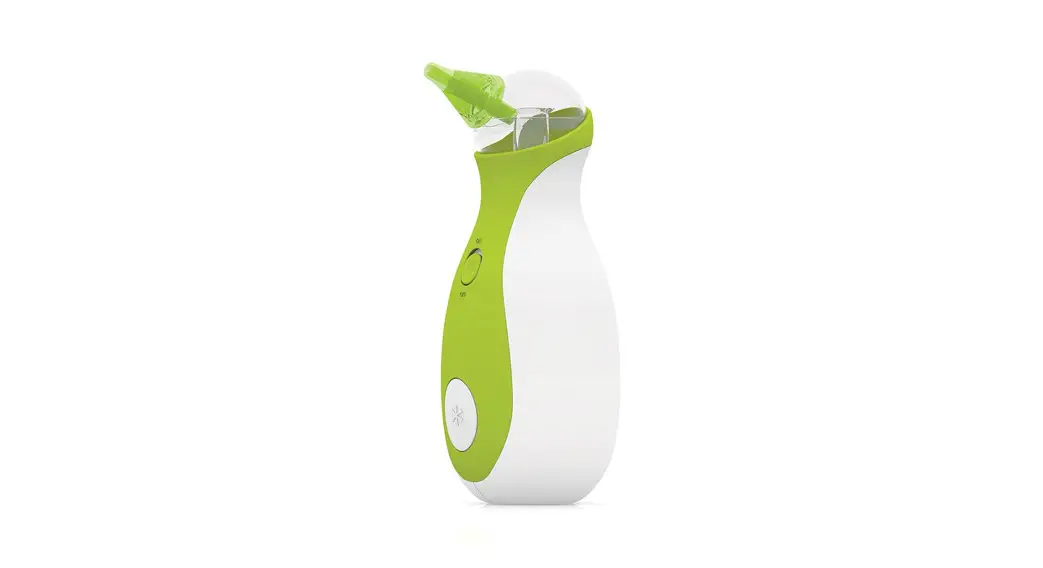 Nosiboo Go Portable Nasal Aspirator Instructions