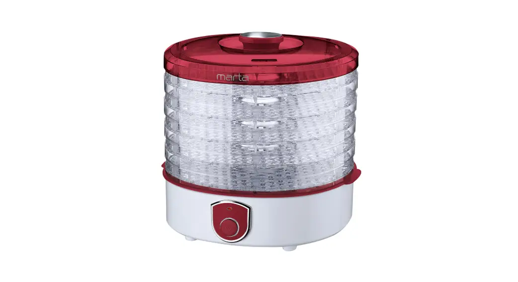 Marta Mt-1950 Electric Food Dryer User Manual Marta Mt-1950 Electric Food Dryer User Manual