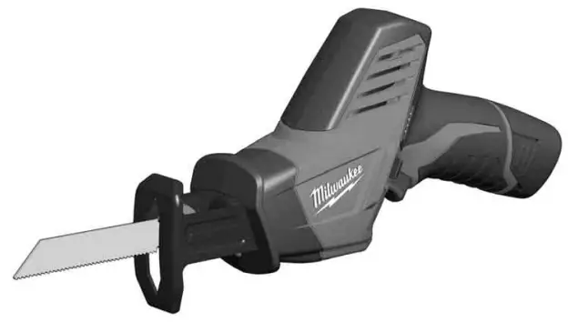 milwaukee C12 HZ 12V Reciprocating Saw