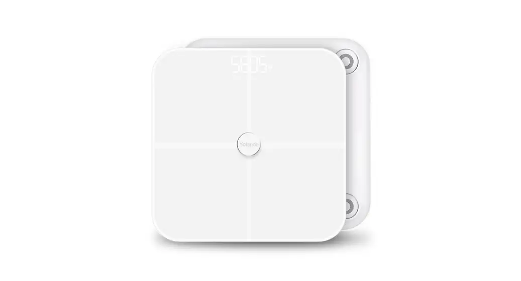 Yolanda Cs10e Professional Body Composition Analyzer User Manual