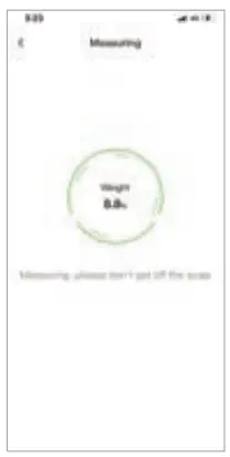 Yolanda CS10E Professional Body Composition Analyzer - Pairing 3