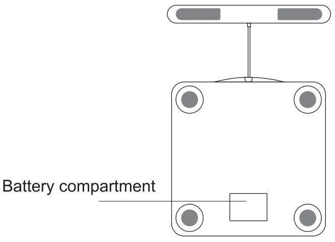 Yolanda CS10E Professional Body Composition Analyzer - Precautions