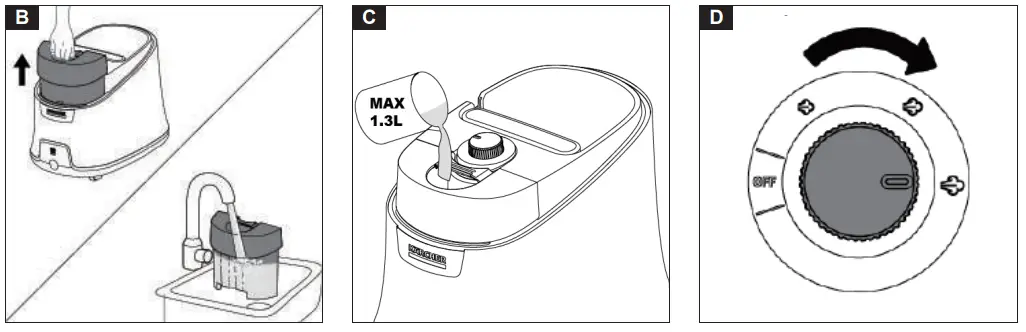 K-RCHER-SC-4-Deluxe-EasyFix-Steam-Cleaner-fig-2