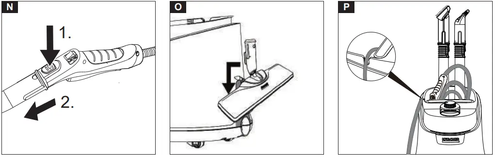 K-RCHER-SC-4-Deluxe-EasyFix-Steam-Cleaner-fig-6