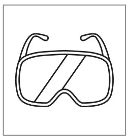 Caution before installation