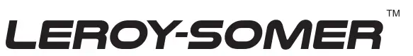 LEROY-SOMER Logo