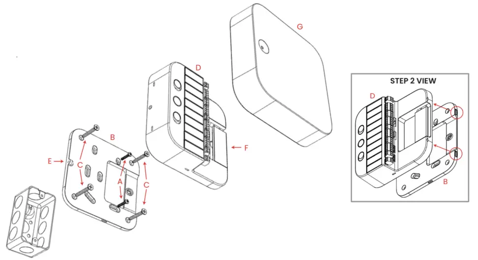 Mounting Instruction