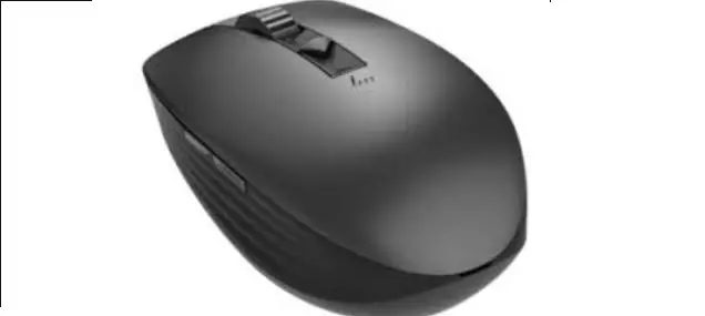 Hp Tpad003d Mouse User Guide