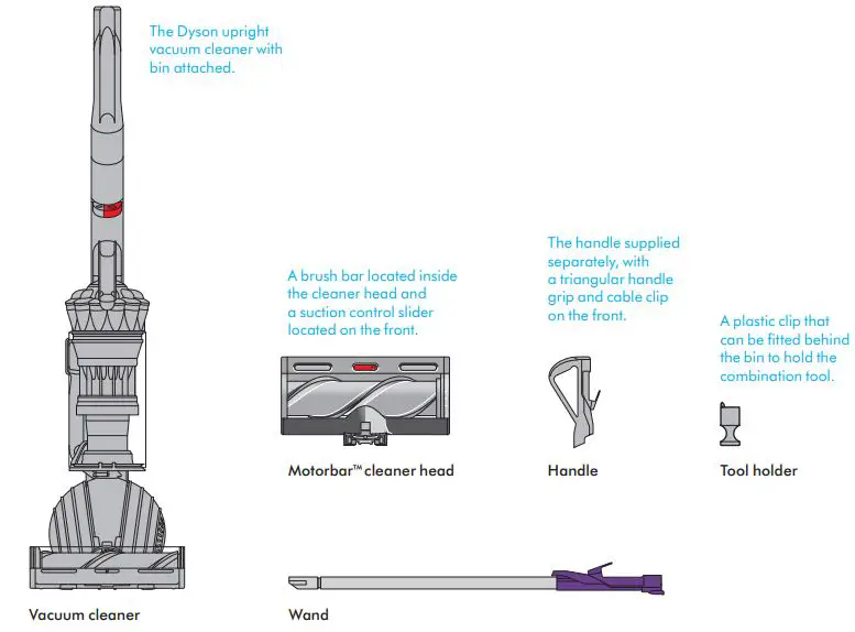 dyson-SV12-JN-00000-Ball-Animal-3-Extra-Upright-Vacuum-fig-1