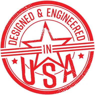 DS18 - Designed and engineered in USA