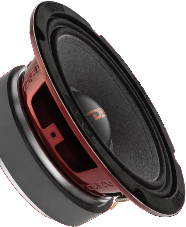 DS18 PRO-X6M Midrange Loudspeaker