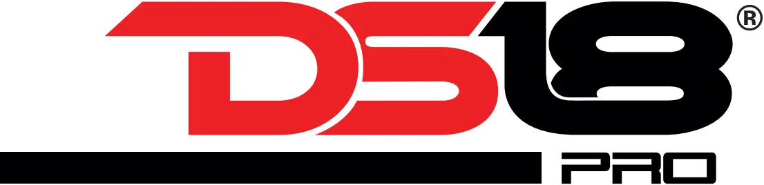 DS18 PRO logo1