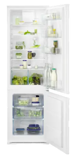ZANUSSI ZNNN18ES3 Integrated Fridge Freezer
