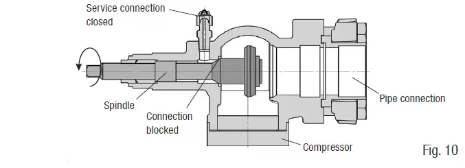 Danfoss-UL-HGX66e-Reciprocating-Compressor-fig- (13)