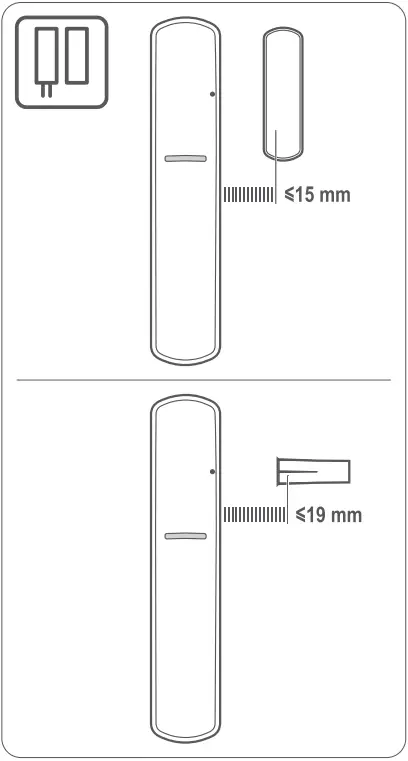 Satel XD-2L Multipurpose Wired Detector D1