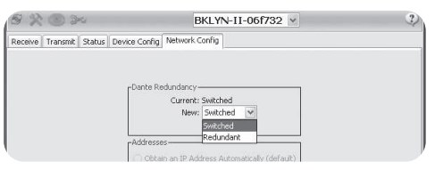 Connection Scenarios