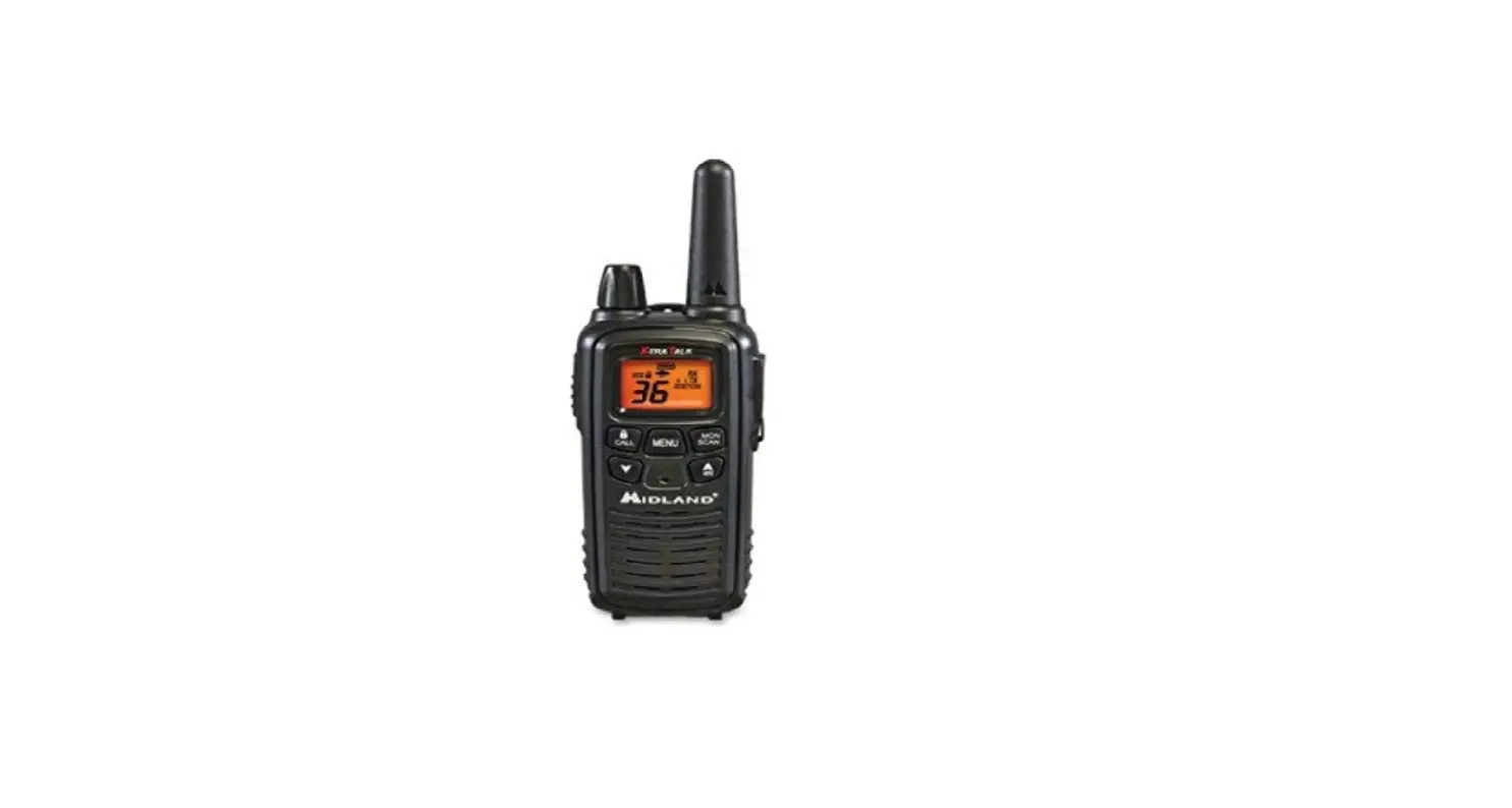 Midland Br10 License Free Business Radio User Manual Midland Br10 License Free Business Radio User Manual