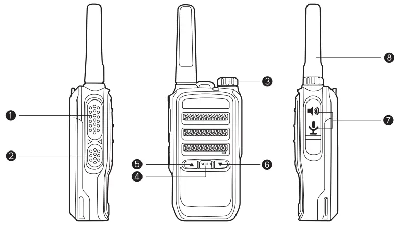 MIDLAND-BR10-License-Free-Business-Radio-fig-8