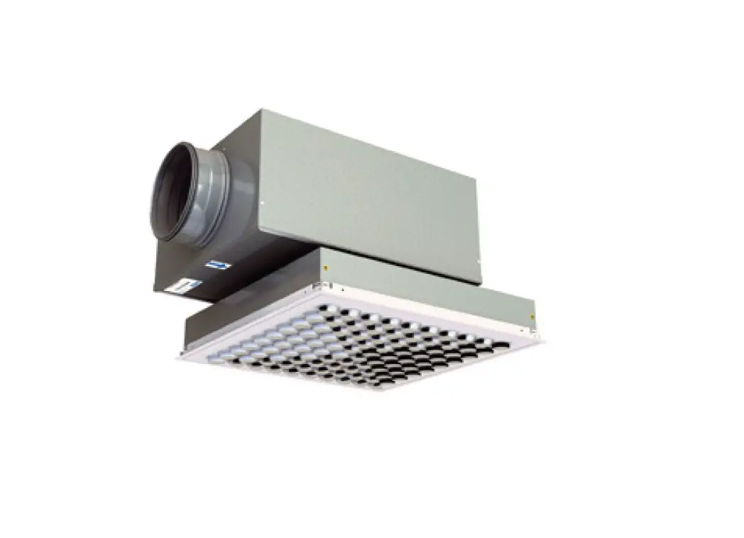 Lindab Ps1-4 Versio-v Plenum Box Instruction Manual Lindab Ps1-4 Versio-v Plenum Box Instruction Manual