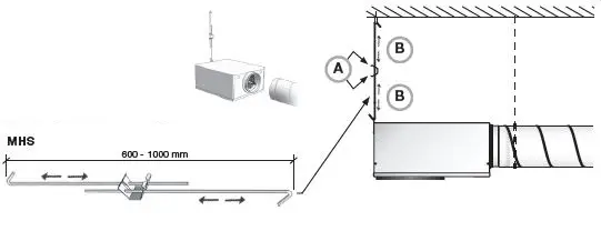 Lindab PS1-4 Versio-V Plenum Box Instruction Manual-fig-12