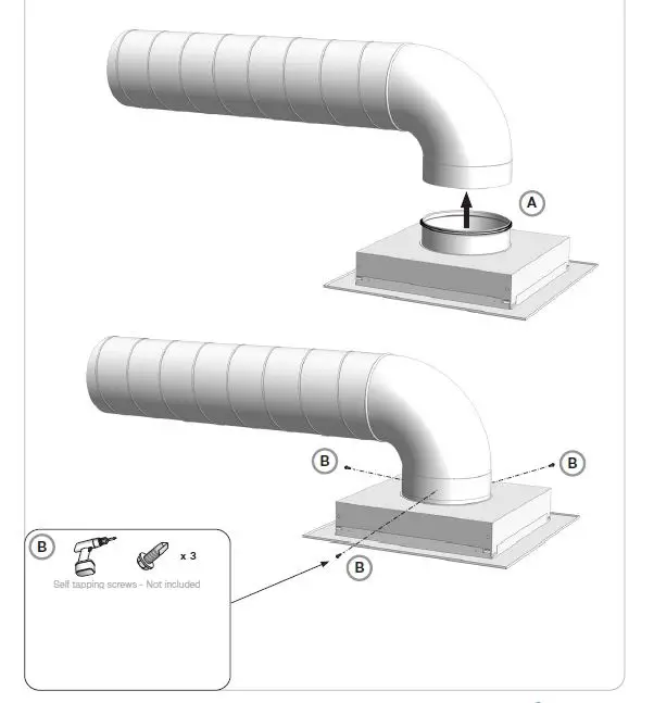 Lindab PS1-4 Versio-V Plenum Box Instruction Manual-fig-17