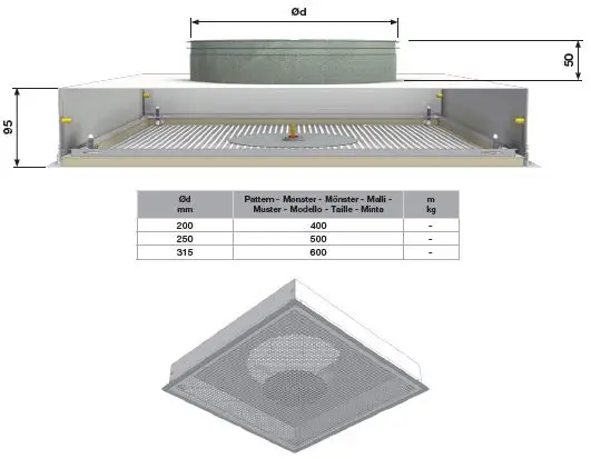 Lindab PS1-4 Versio-V Plenum Box Instruction Manual-fig-18