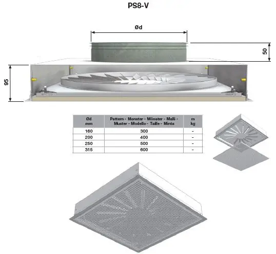 Lindab PS1-4 Versio-V Plenum Box Instruction Manual-fig-26
