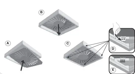 Lindab PS1-4 Versio-V Plenum Box Instruction Manual-fig-27