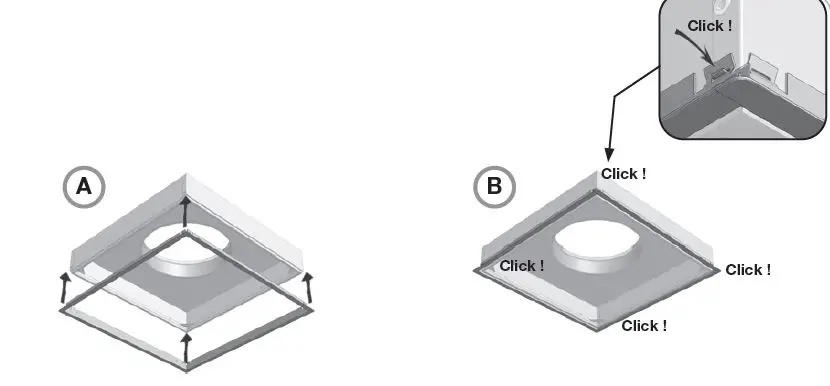 Lindab PS1-4 Versio-V Plenum Box Instruction Manual-fig-3