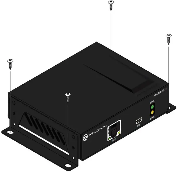 Mounting Instructions