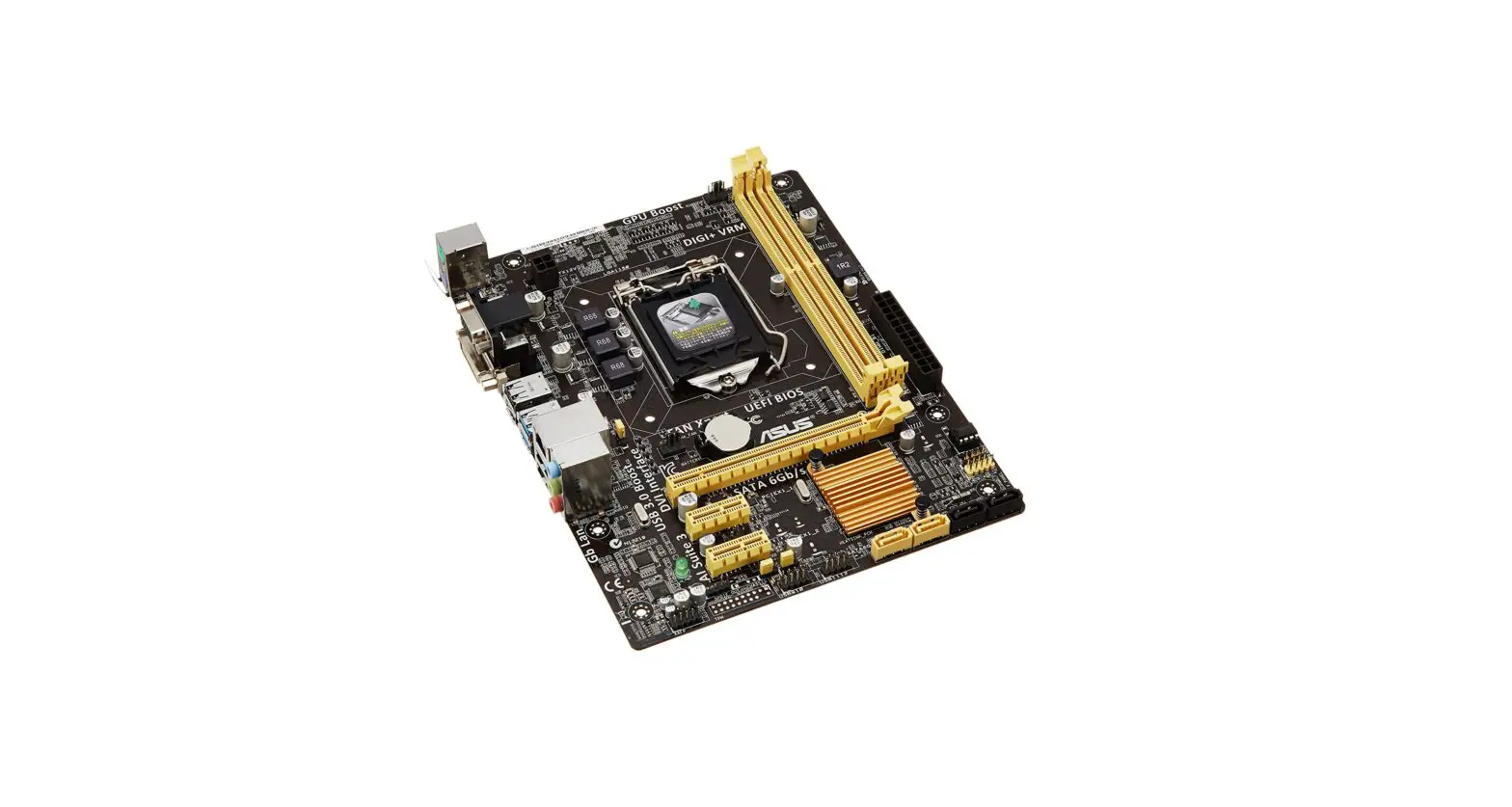 Asus H81m-e Microatx Ddr3 Motherboards User's Guide