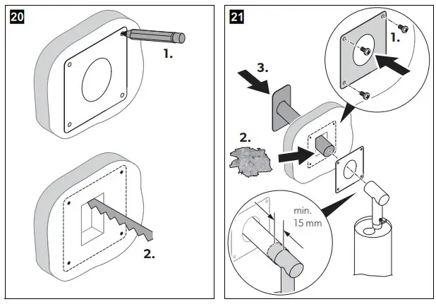 DOMETIC RMD10 5XS Absorption Refrigerator - fig 14