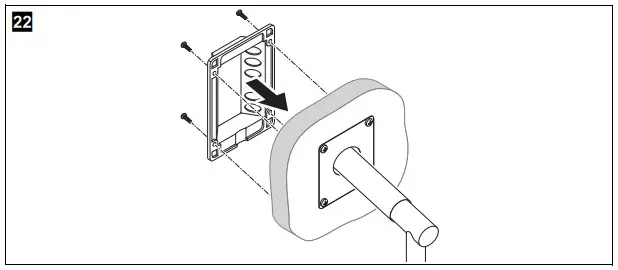 DOMETIC RMD10 5XS Absorption Refrigerator - fig 15