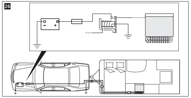 DOMETIC RMD10 5XS Absorption Refrigerator - fig 19