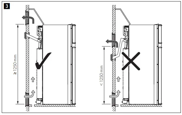 DOMETIC RMD10 5XS Absorption Refrigerator - fig 2